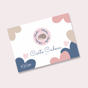 Carte cadeau 199€