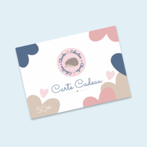 Carte cadeau 49€