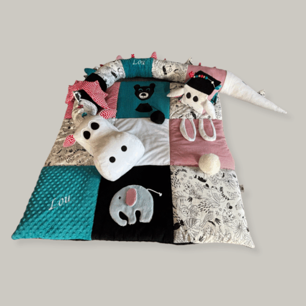 Gaston le dragon Jungle personnalisable – Image 5