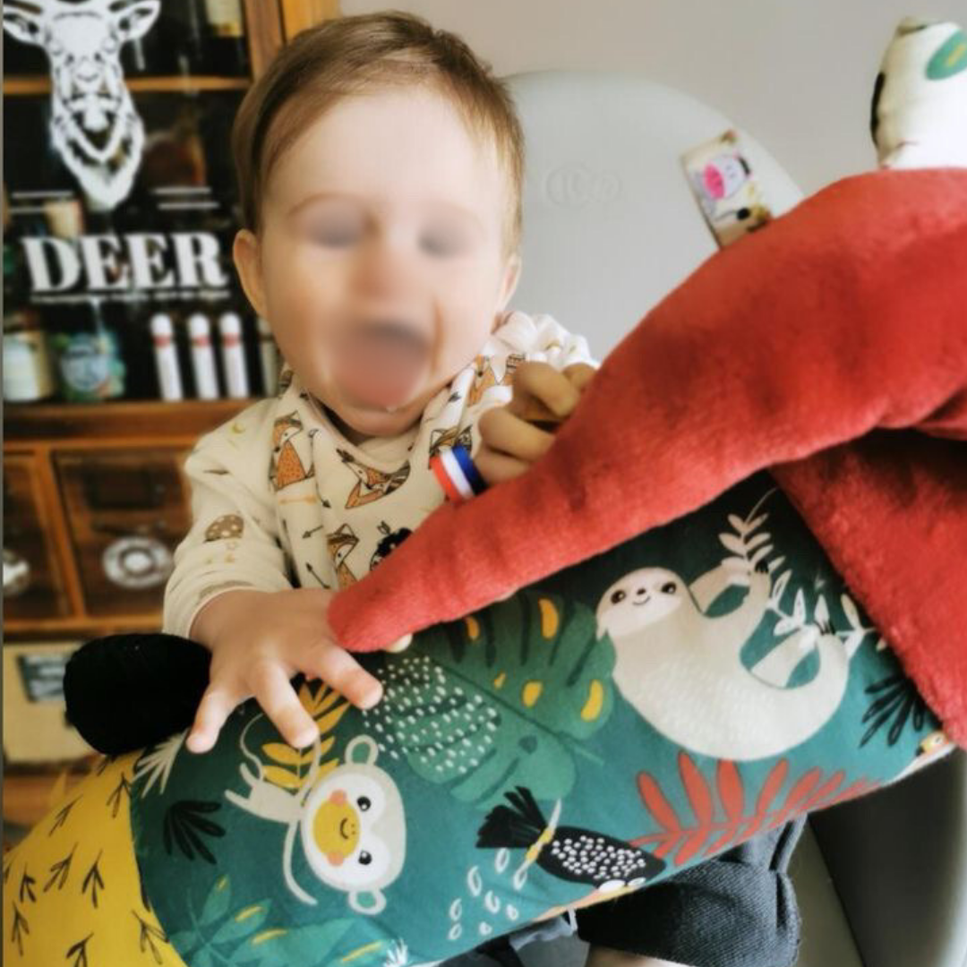 Gaston le dragon Jungle personnalisable – Image 6