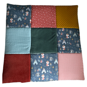 Tapis d'éveil - Renard