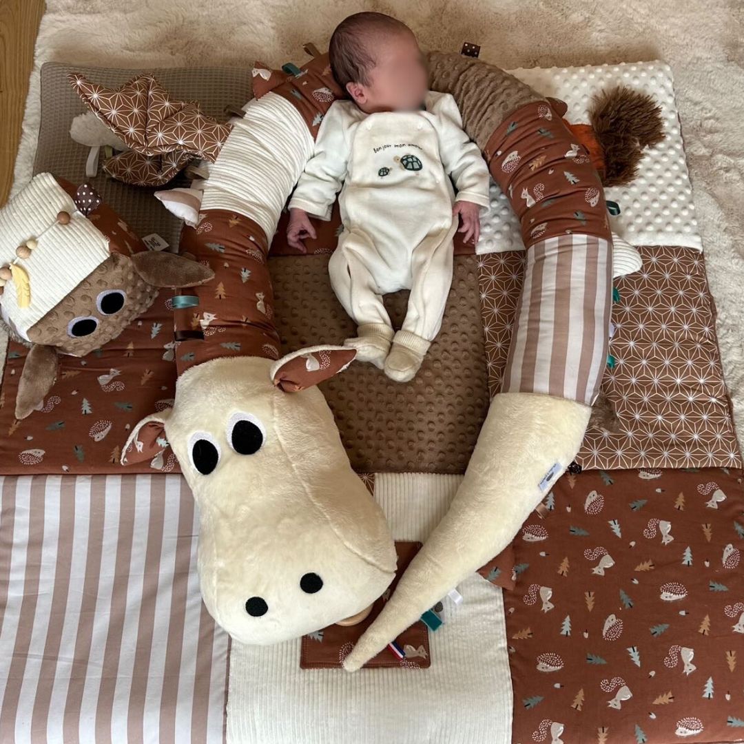 Gaston le dragon Forêt personnalisable – Image 7