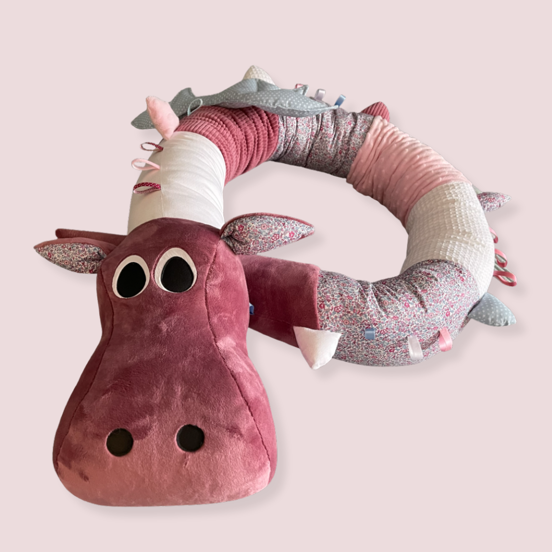 Gaston le dragon Liberty chéri personnalisable – Image 5