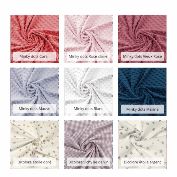 Gaston le dragon Liberty chéri personnalisable – Image 4