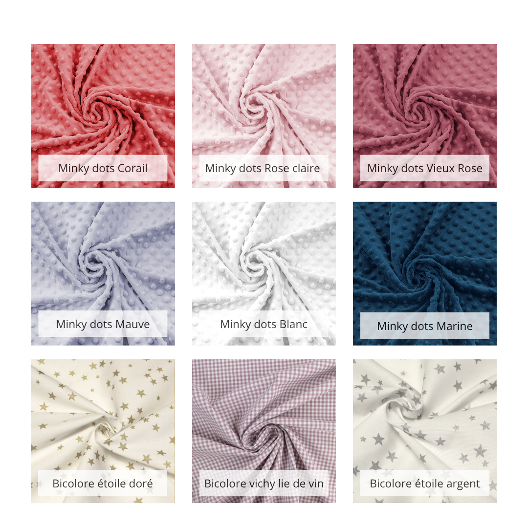 Gaston le dragon Liberty chéri personnalisable – Image 4