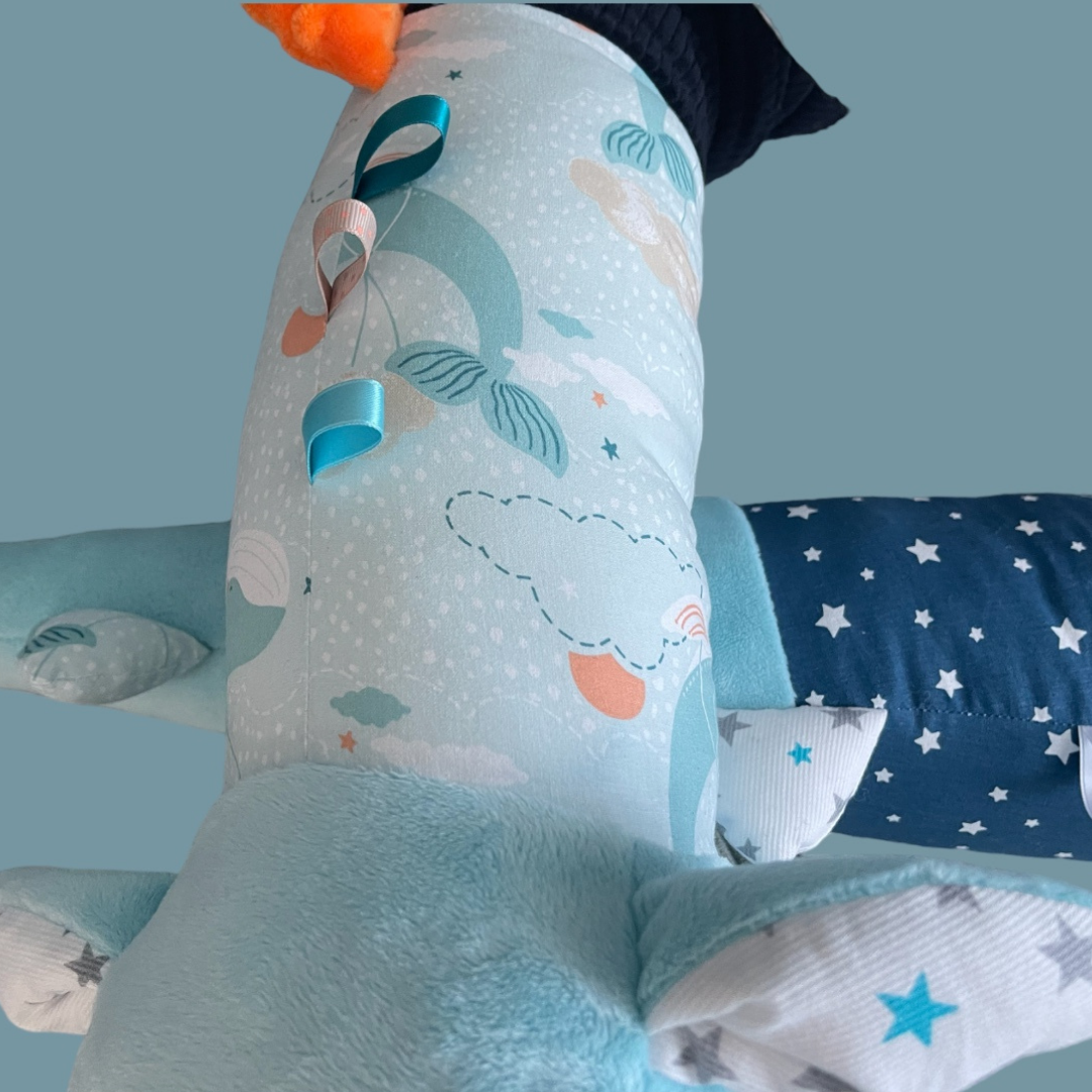 Gaston le dragon Océan personnalisable – Image 6