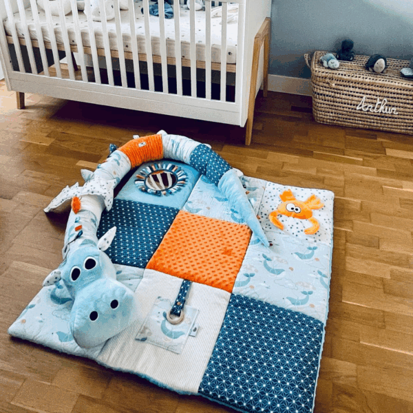 Gaston le dragon Océan personnalisable – Image 5