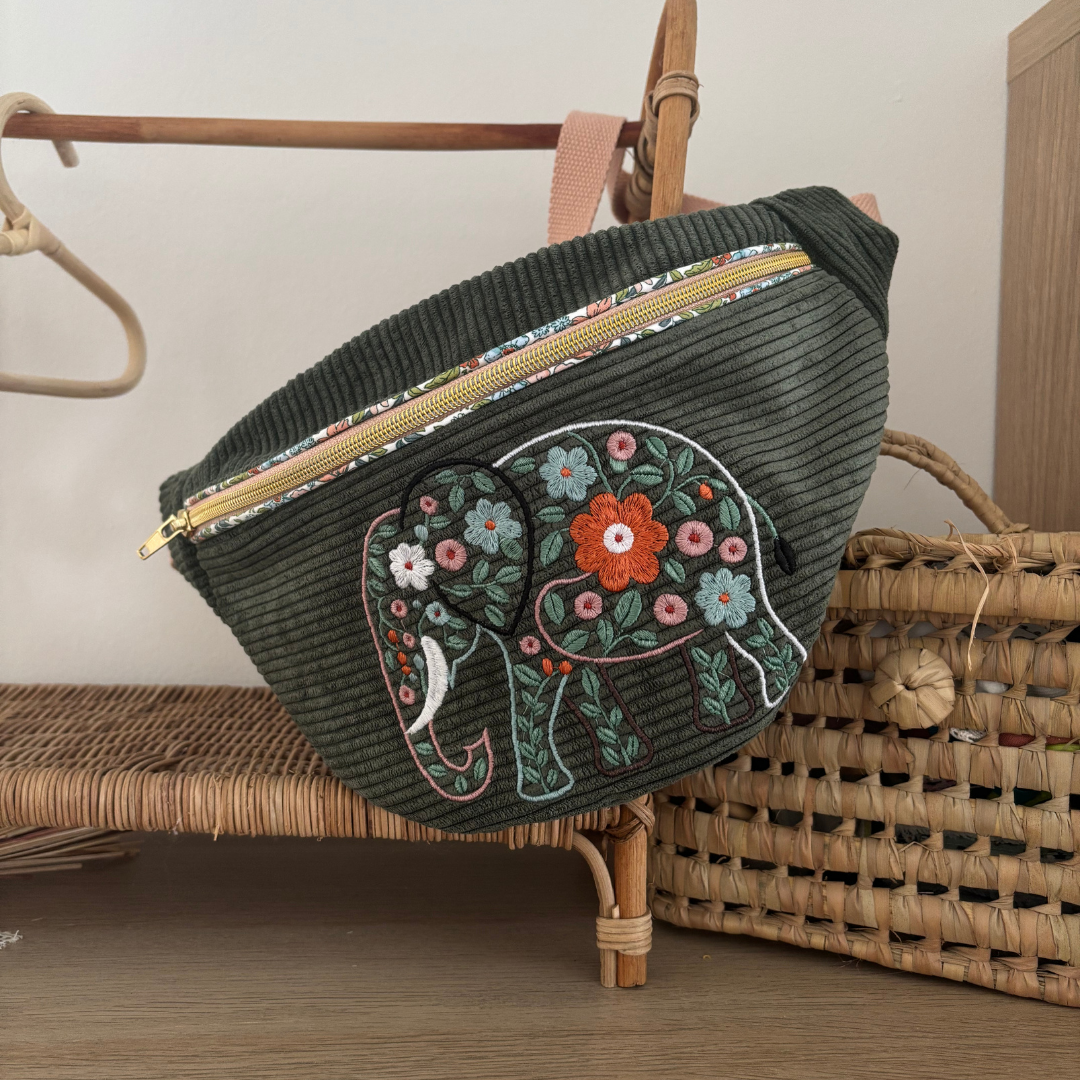 Sac banane personnalisable – Image 6