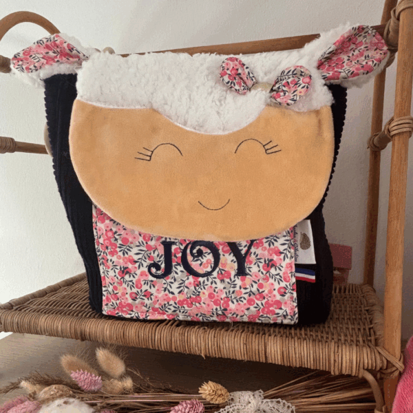 Cartable enfant liberty personnalisable – Image 4