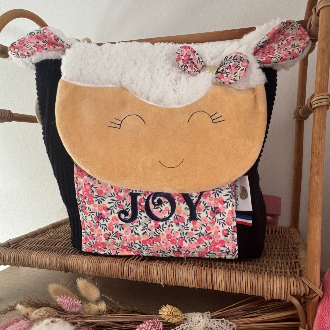 Cartable enfant liberty personnalisable – Image 4