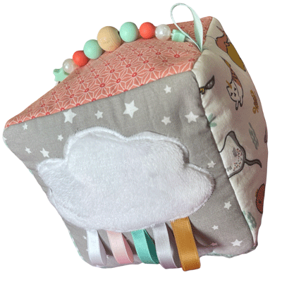 Cube d'activité sensorielle - Océan – Image 2