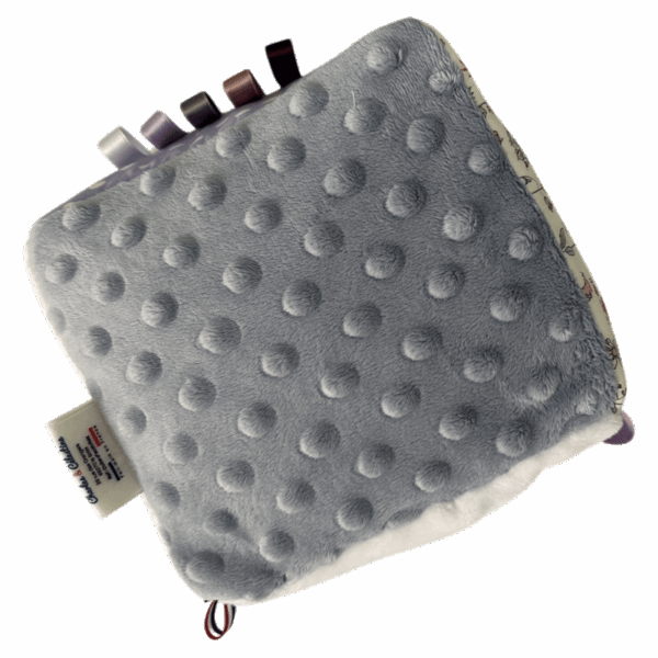 Cube d'activités sensoriel - Pâques - Lilas – Image 7