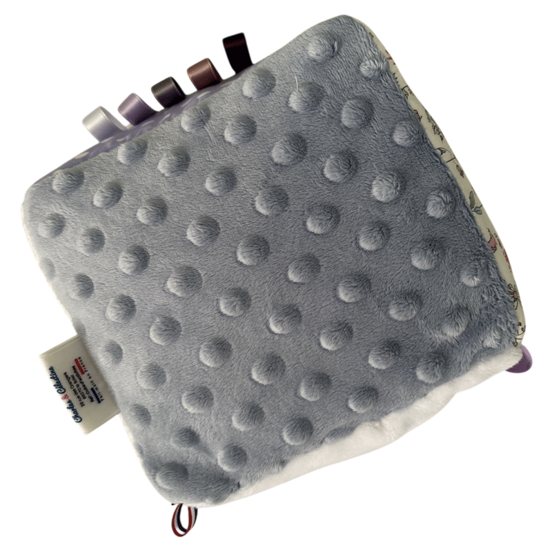 Cube d'activités sensoriel - Pâques - Lilas – Image 7
