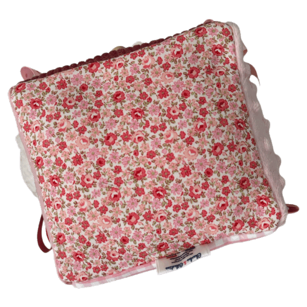 Cube d'activités sensoriel - Pâques - Rose – Image 5