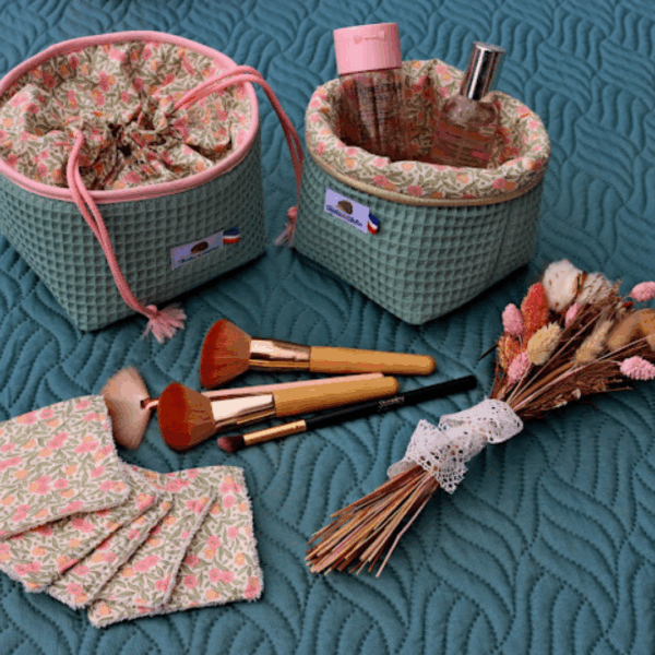 Panier nomade liberty personnalisable – Image 6