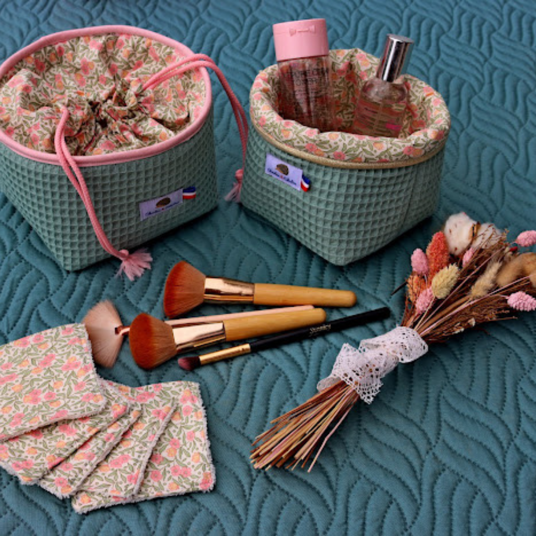 Panier nomade liberty personnalisable – Image 6