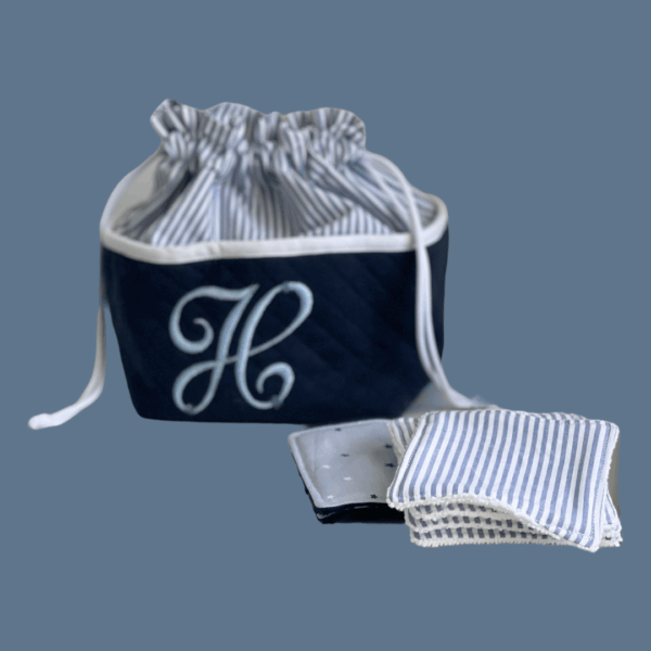 Panier nomade océan personnalisable – Image 6