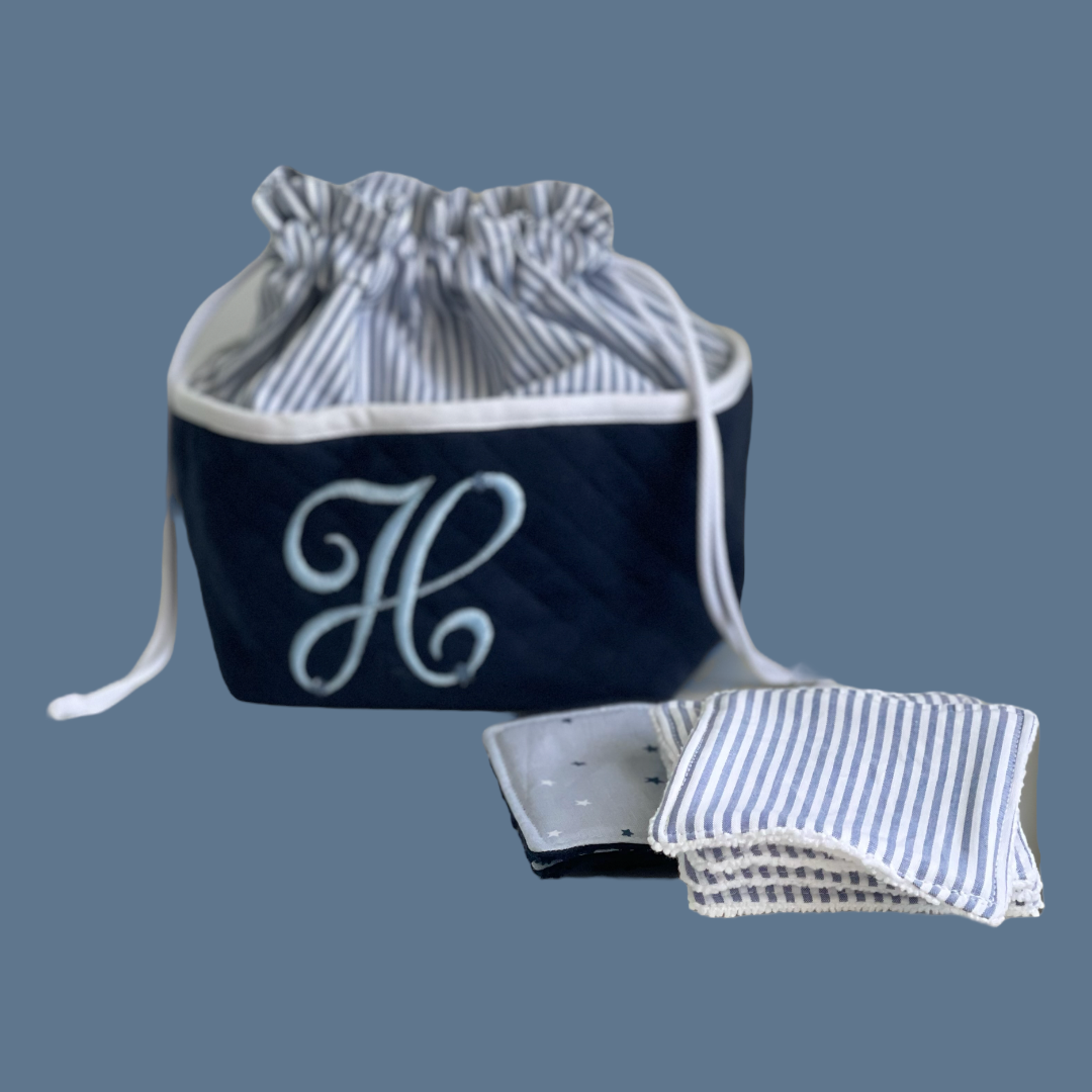 Panier nomade océan personnalisable – Image 6