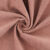 Velours vieux rose