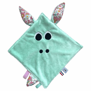 Doudou plat Gaston - Liberty Betsy